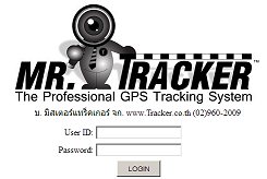 Mr.Tracker Co.,Ltd.